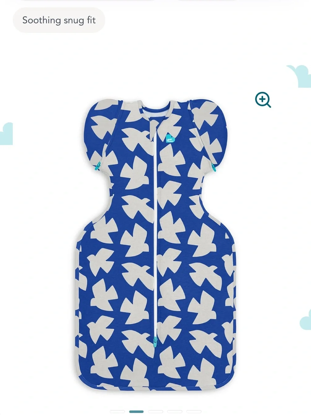 Love to dream 2 in 1 transition limited edition Sleep Sack swaddle